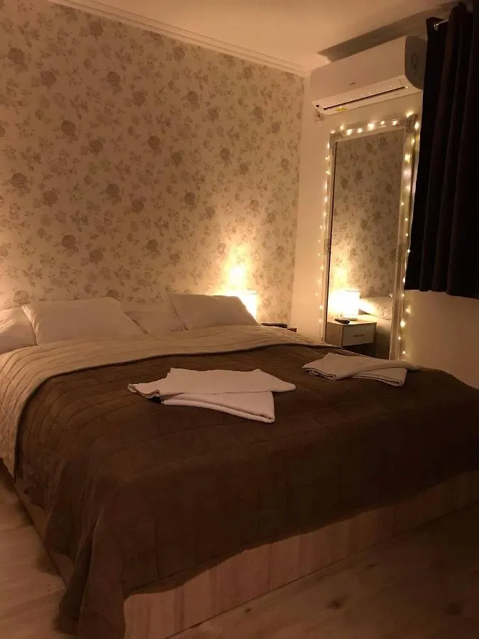 Royal De Lux Apartment Hajduszoboszlo