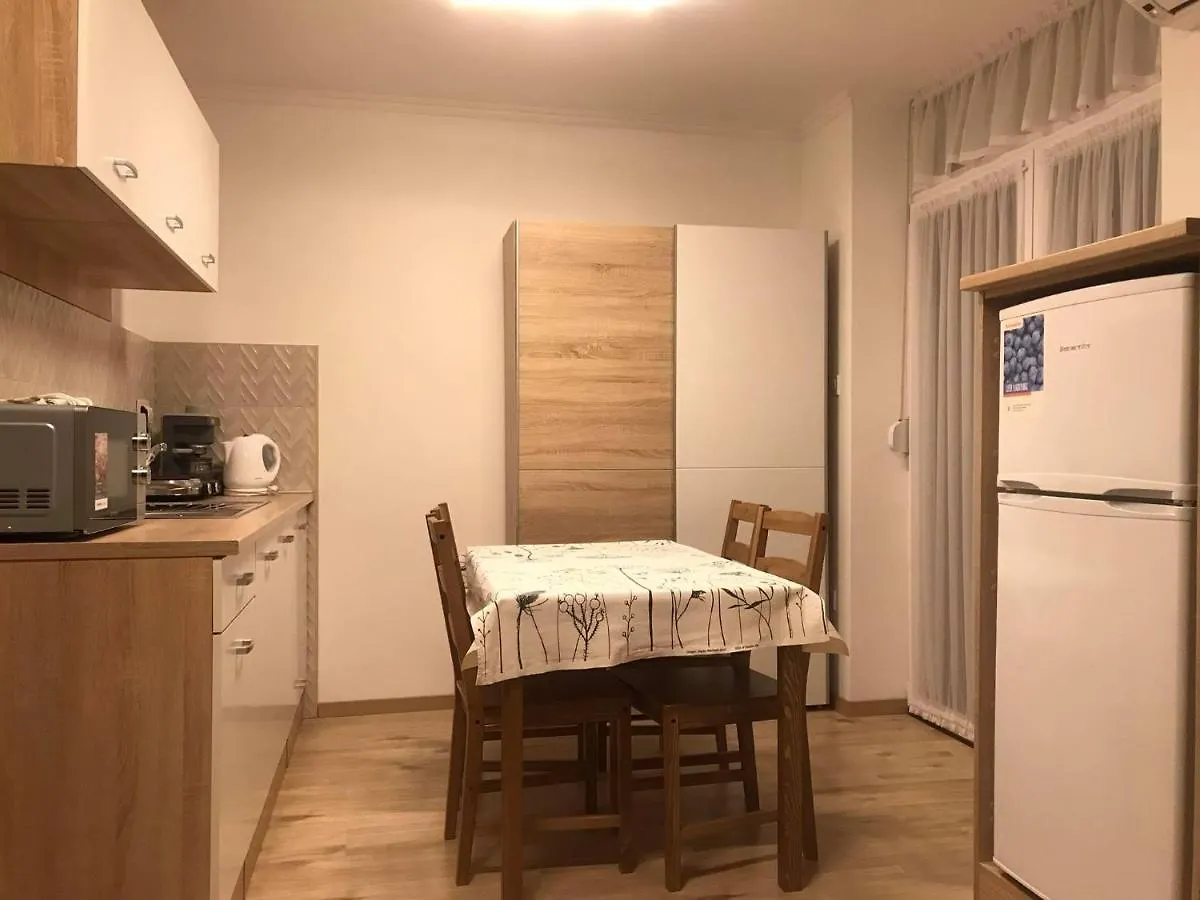 Royal De Lux Apartment Hajduszoboszlo
