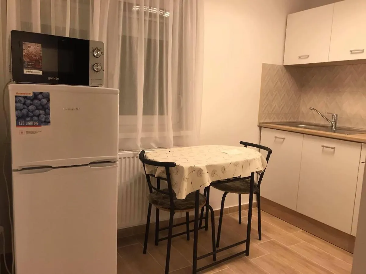 Royal De Lux Apartment Hajduszoboszlo
